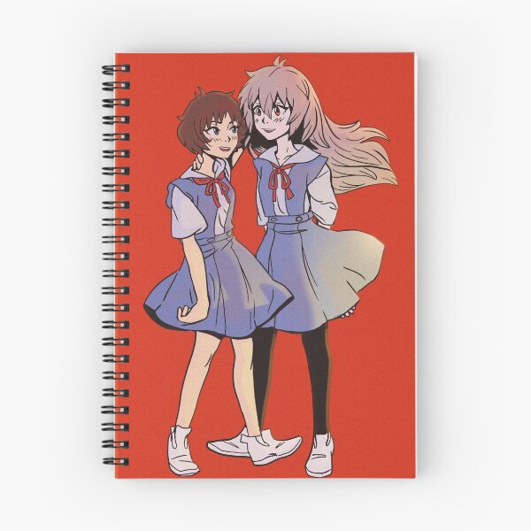 Item preview, NGE: In some other AU designed and sold by angsty-angst.