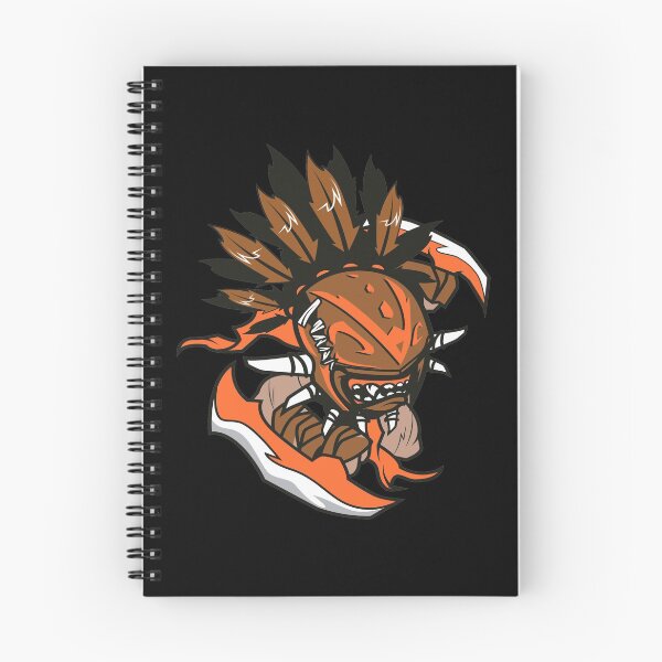 Item preview, Cartoon Bloodseker - Dota 2 designed and sold by ArtxcL.