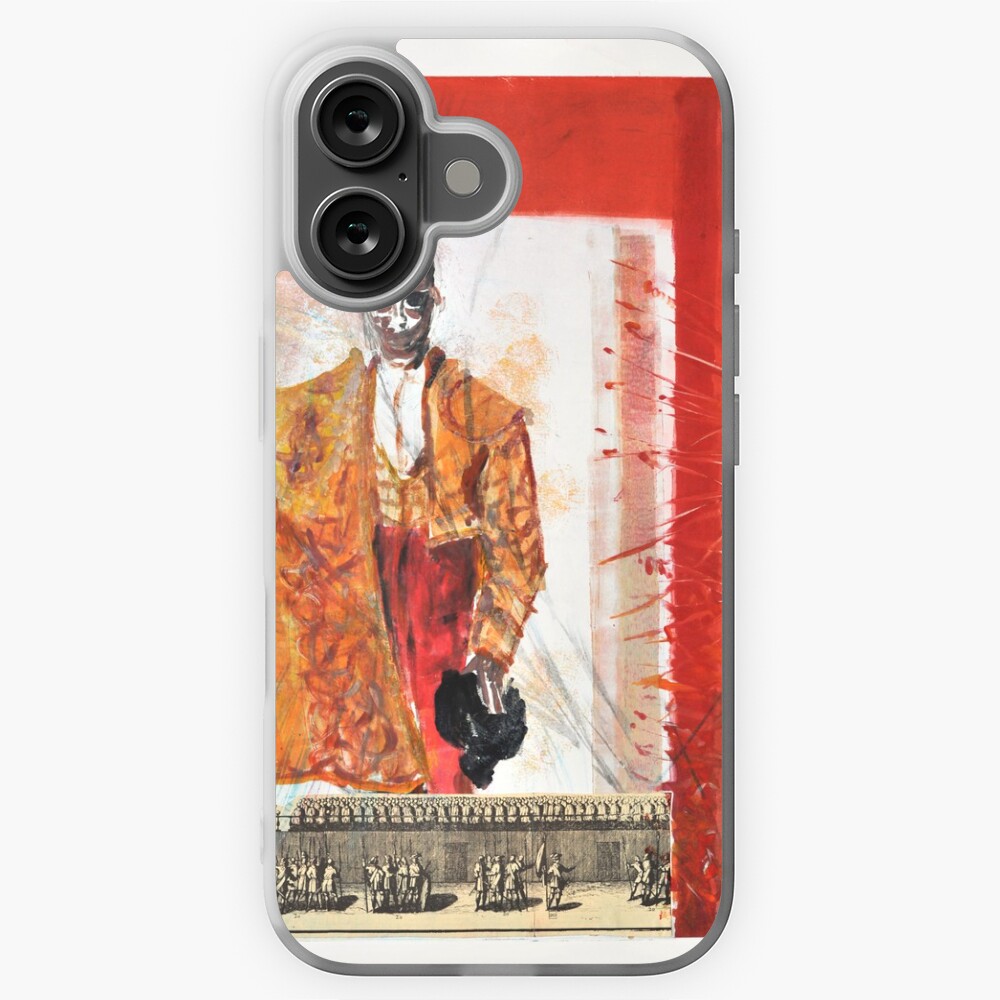 Item preview, iPhone Soft Case designed and sold by lizamackinnon.
