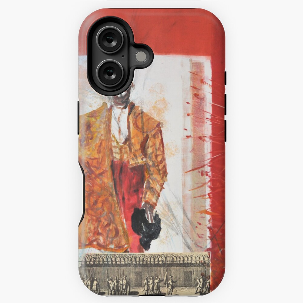 Item preview, iPhone Tough Case designed and sold by lizamackinnon.