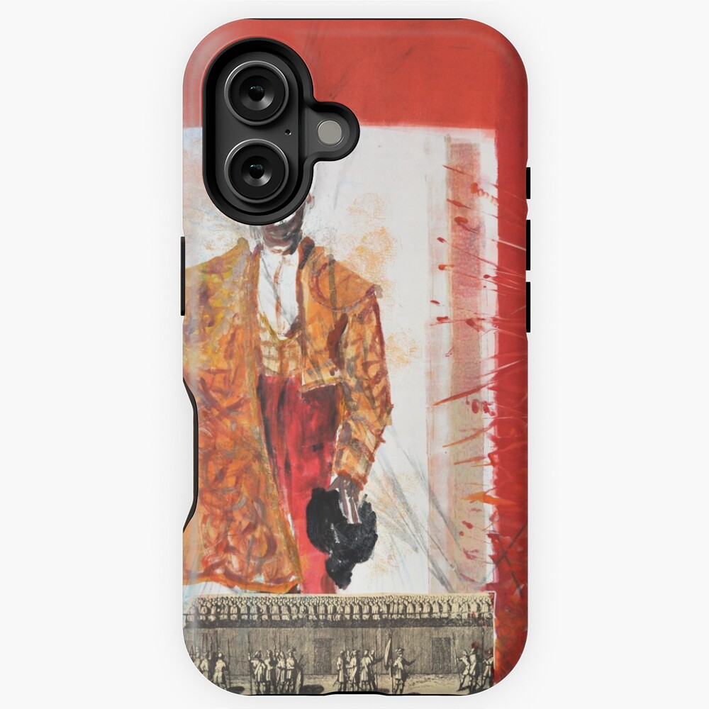 Item preview, iPhone Magsafe Tough Case designed and sold by lizamackinnon.