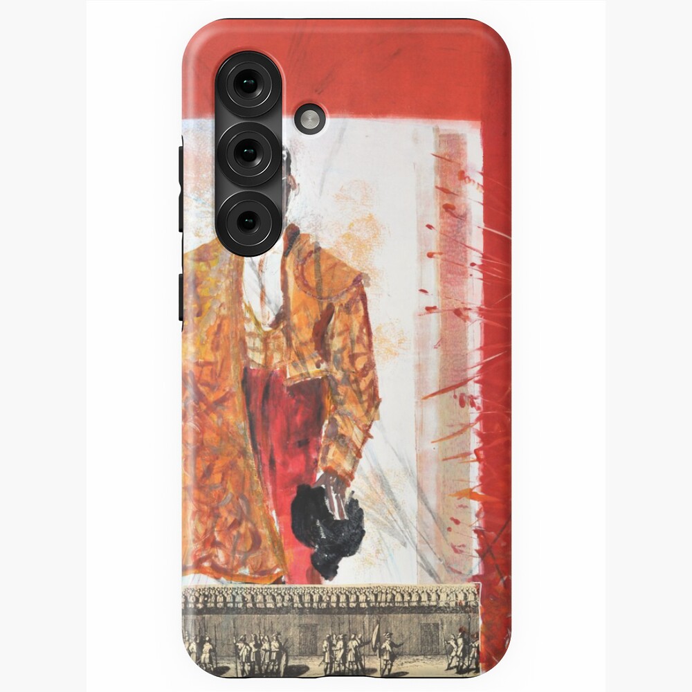 Item preview, Samsung Galaxy Tough Case designed and sold by lizamackinnon.