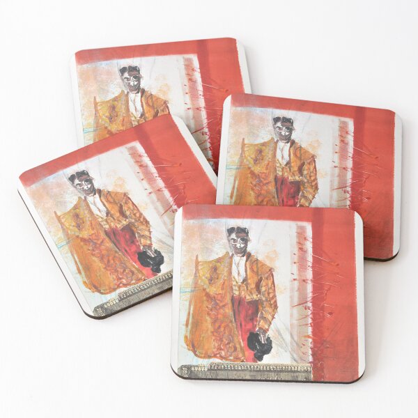 Item preview, Torero Espanol designed and sold by Liza MacKinnon MacKomics Studio.