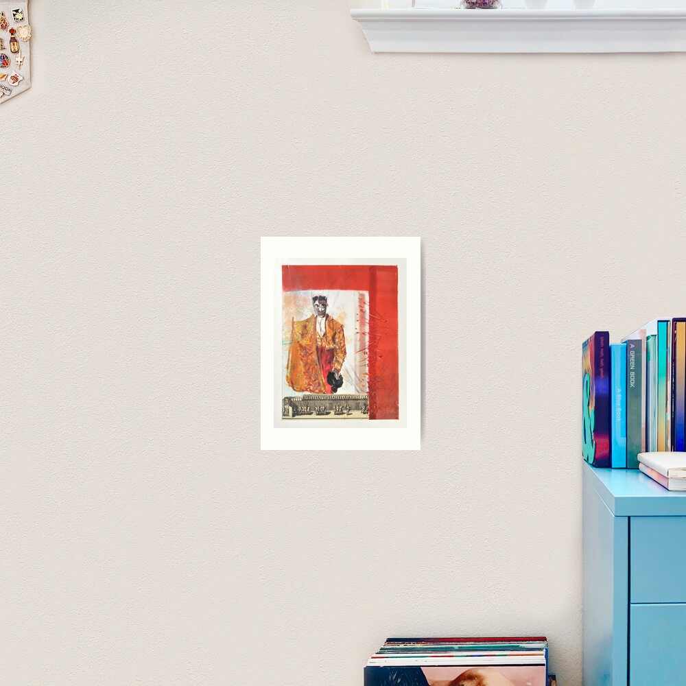 Item preview, Art Print designed and sold by lizamackinnon.