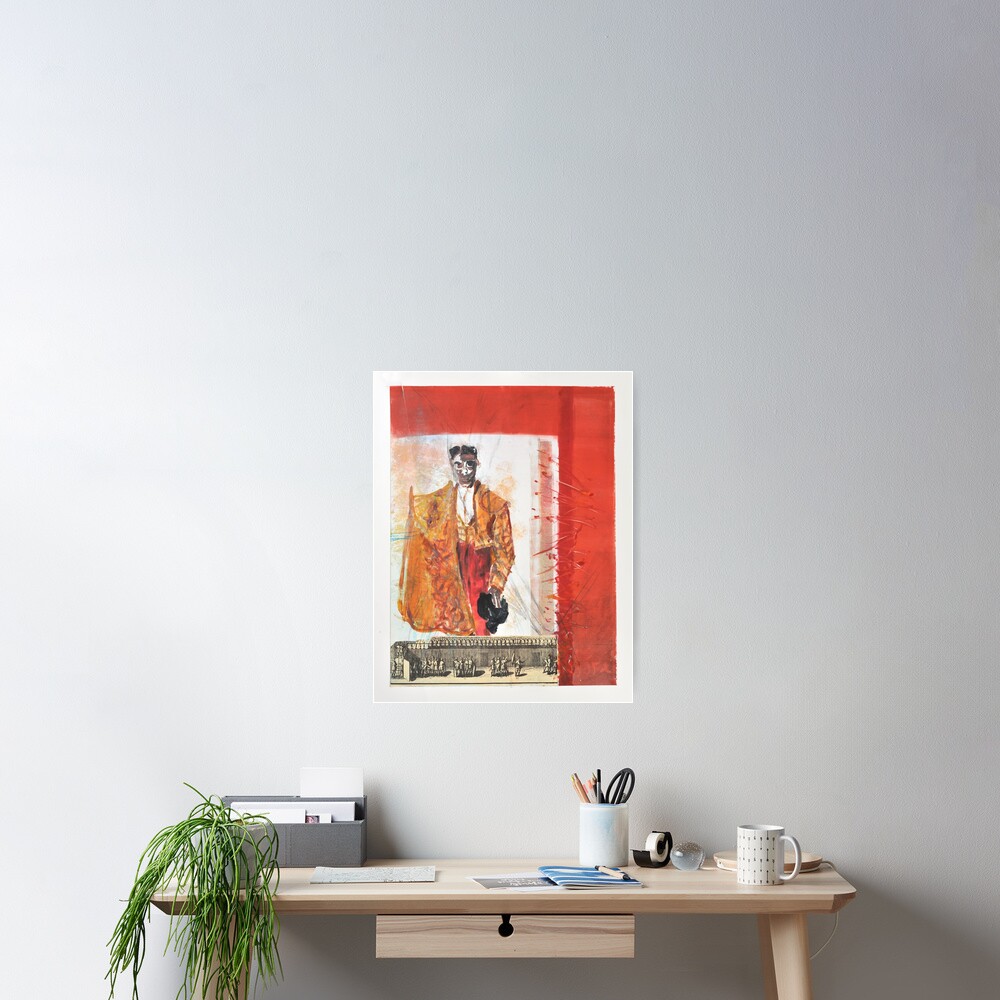 Item preview, Poster designed and sold by lizamackinnon.