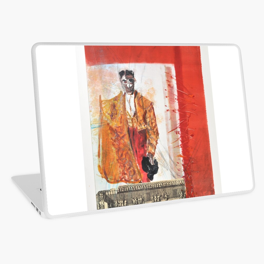 Item preview, Laptop Skin designed and sold by lizamackinnon.