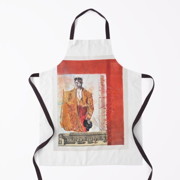 Item preview, Torero Espanol designed and sold by Liza MacKinnon MacKomics Studio.
