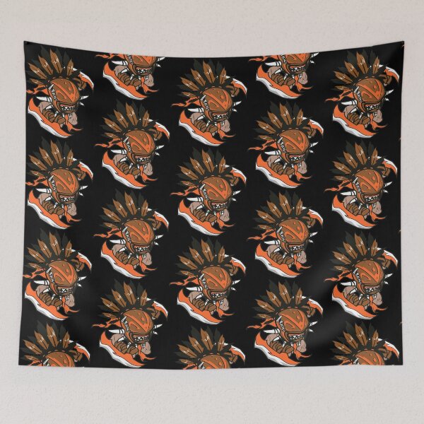 Item preview, Cartoon Bloodseker - Dota 2 designed and sold by ArtxcL.