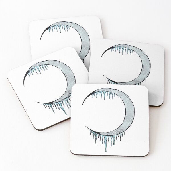Item preview, Winter Moon Graphic designed and sold by THE NYGHT MARE.