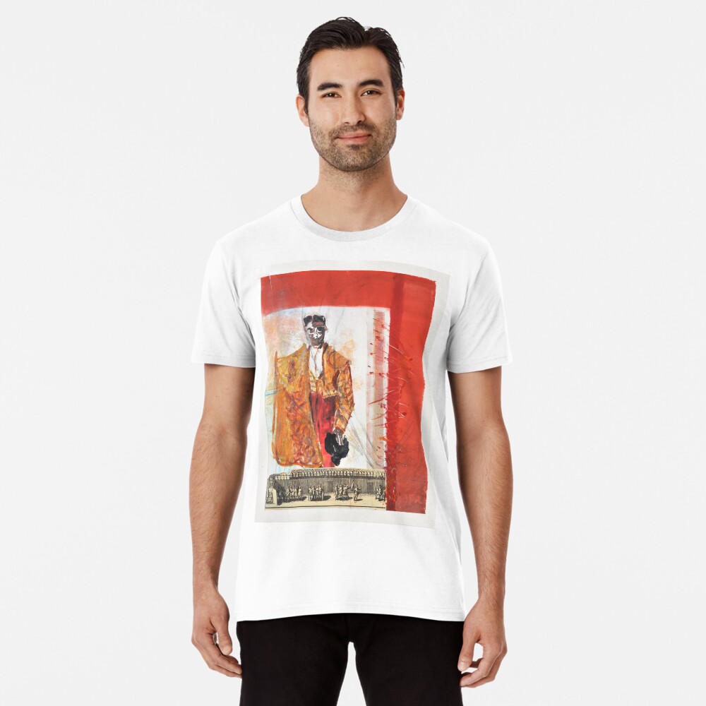 Item preview, Premium T-Shirt designed and sold by lizamackinnon.