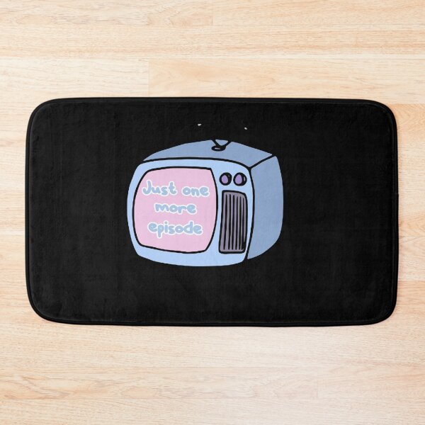Item preview, Just One More Episode - Pastel designed and sold by cannevas.