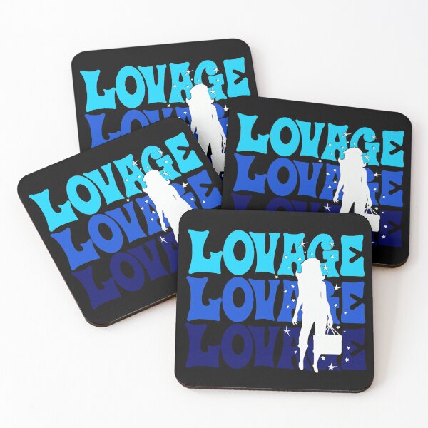 Item preview, Lovage designed and sold by DiscoVolante.