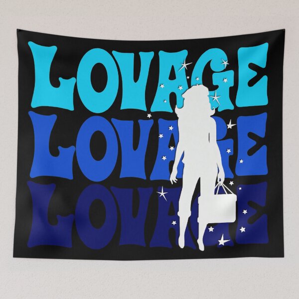 Item preview, Lovage designed and sold by DiscoVolante.