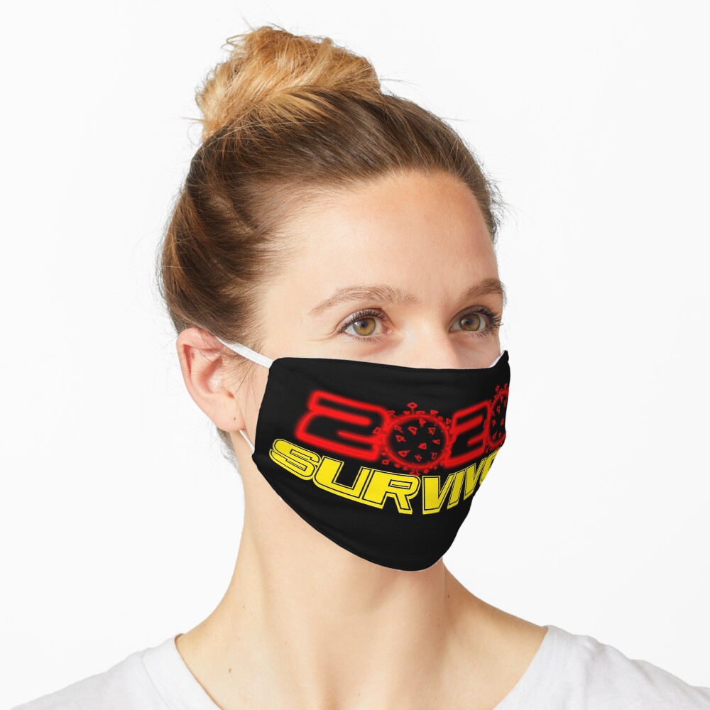 2020 Survivor Mask