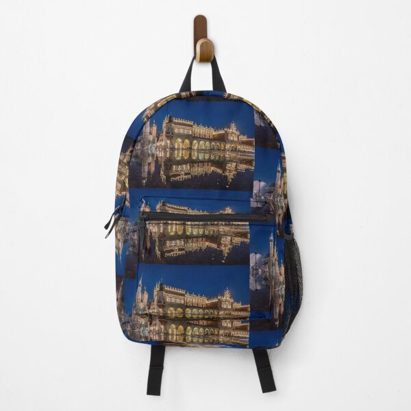Item preview, Reflections in Krakow Main Square designed and sold by Incakola1.