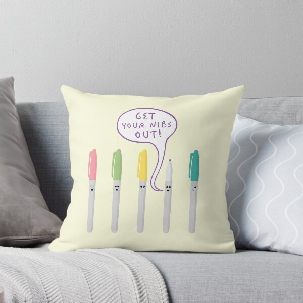 Item preview, Pens Gone Wild designed and sold by alwayslovedcc.