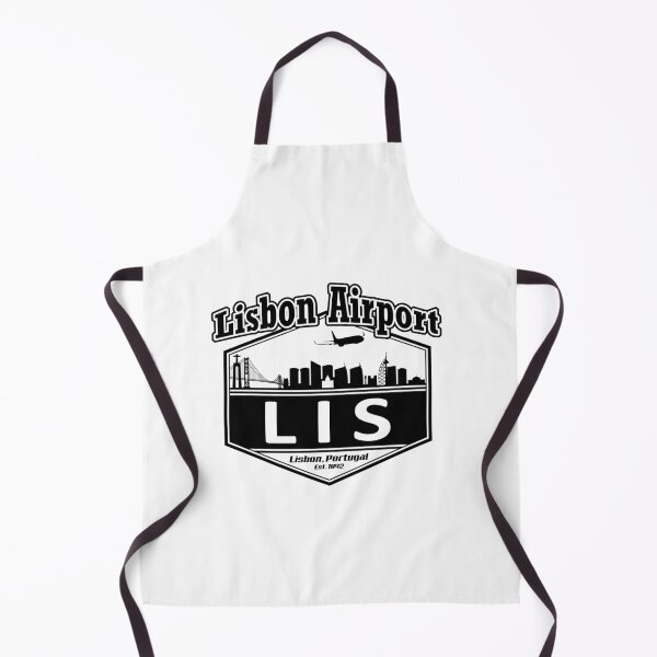 Item preview, Lisbon Airport Code designed and sold by Tundra300.