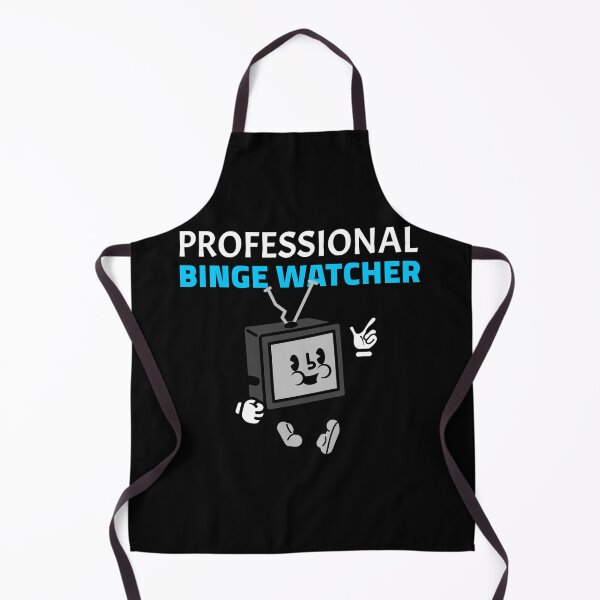 Item preview, Professional Binge Watcher Cool Design designed and sold by ChaiApparel.