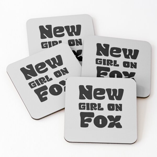 Item preview, New Girl On Fox Gray designed and sold by DamaliePierre.