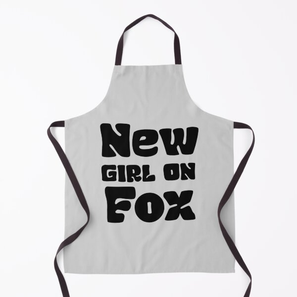 Item preview, New Girl On Fox Gray designed and sold by DamaliePierre.