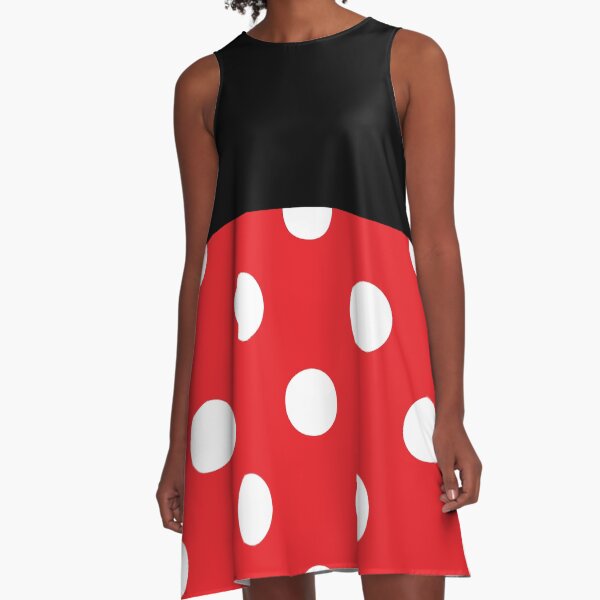 Item preview, Minimalist Minnie designed and sold by PaprikaPanda.