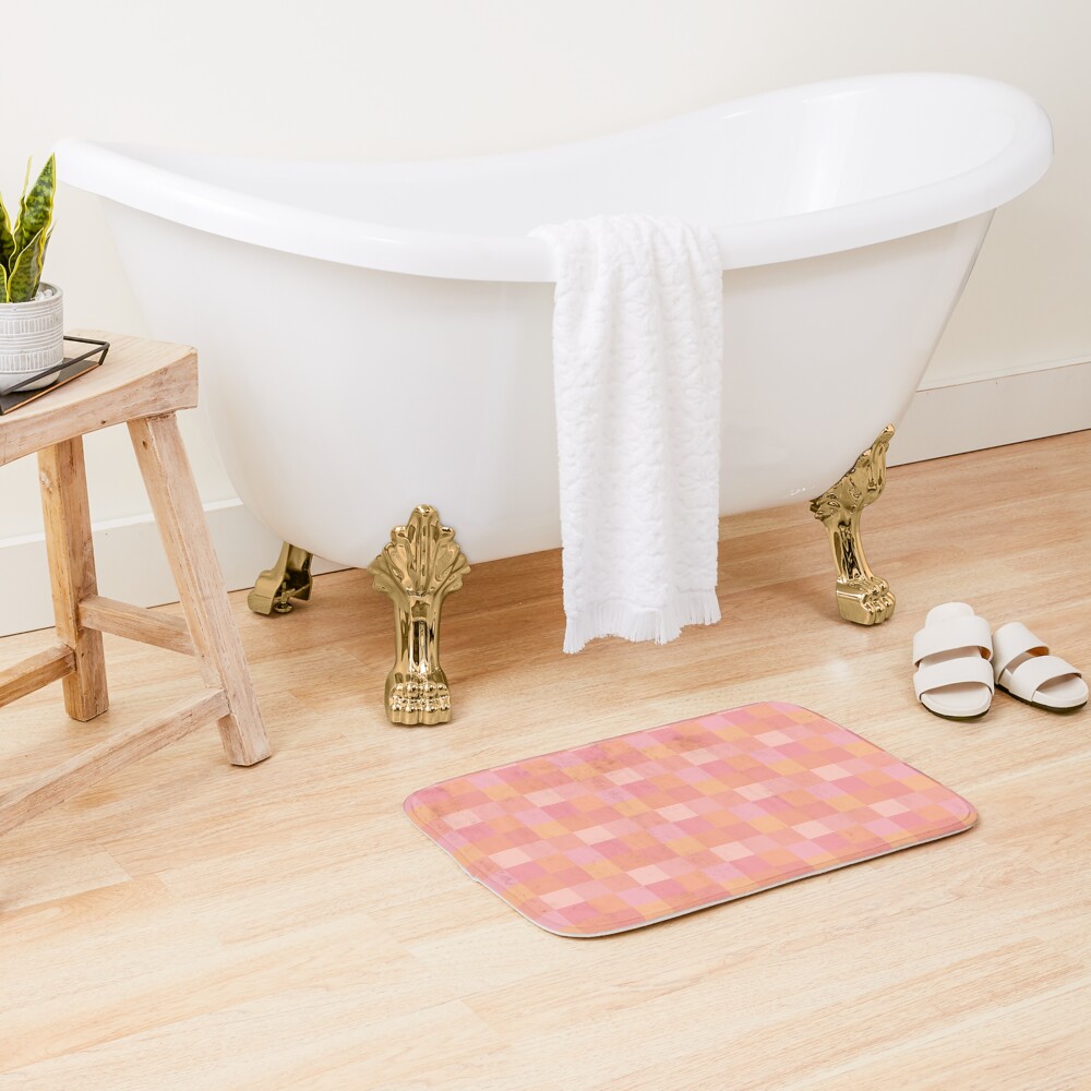 Item preview, Bath Mat designed and sold by zcabask.