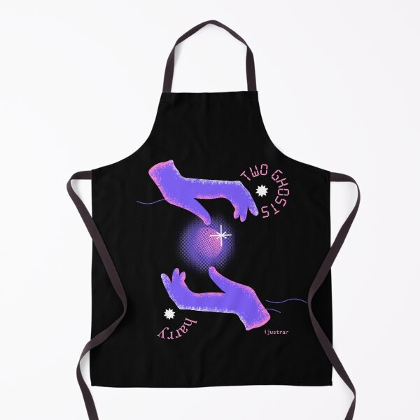 Item preview, two ghosts harry designed and sold by ijustrar.