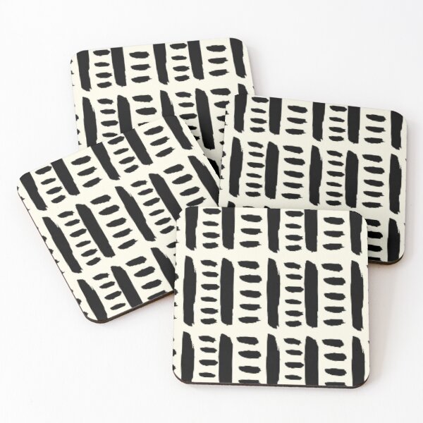 Item preview, Black White Pattern designed and sold by Moni3572.