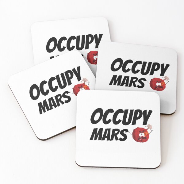Item preview, occupy mars designed and sold by TrueFit Essentials.