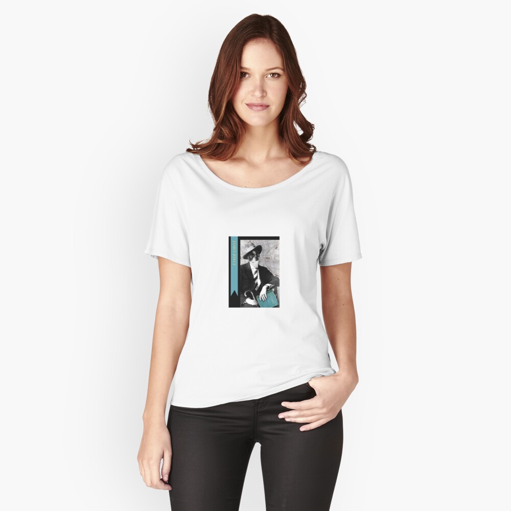 Item preview, Relaxed Fit T-Shirt designed and sold by lizamackinnon.