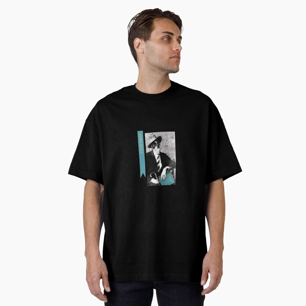 Item preview, Oversized T-Shirt designed and sold by lizamackinnon.