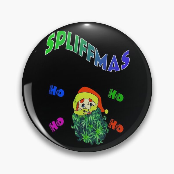 Item preview, Ganja Santa - Merry Spliffmas Design designed and sold by bobla25.