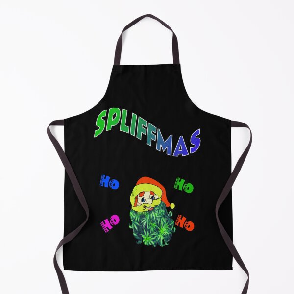 Item preview, Ganja Santa - Merry Spliffmas Design designed and sold by bobla25.