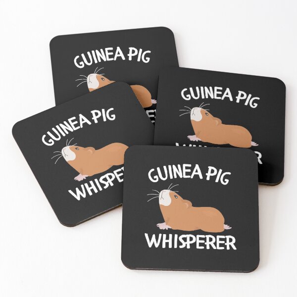Item preview, Guinea Pig Whisperer designed and sold by Sutra-Lotus-Co.