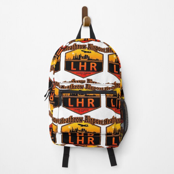 Item preview, Heathrow Airport Code designed and sold by Tundra300.