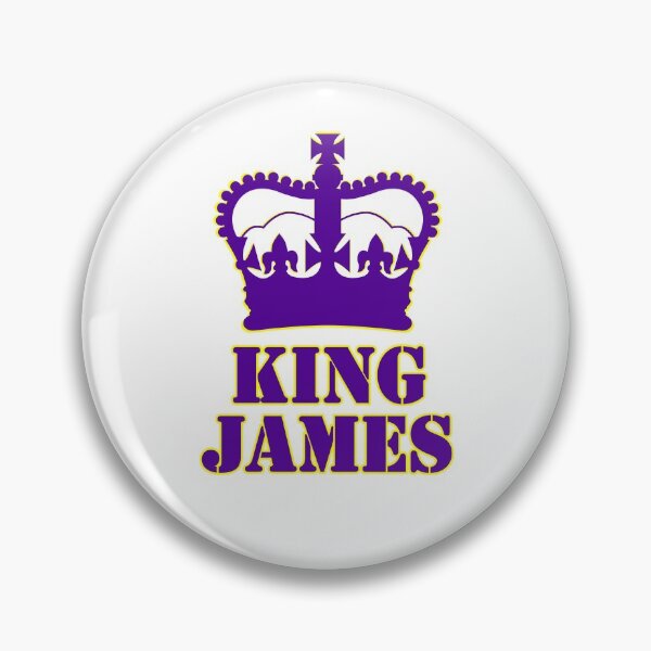 Item preview, King James designed and sold by n1kolas.