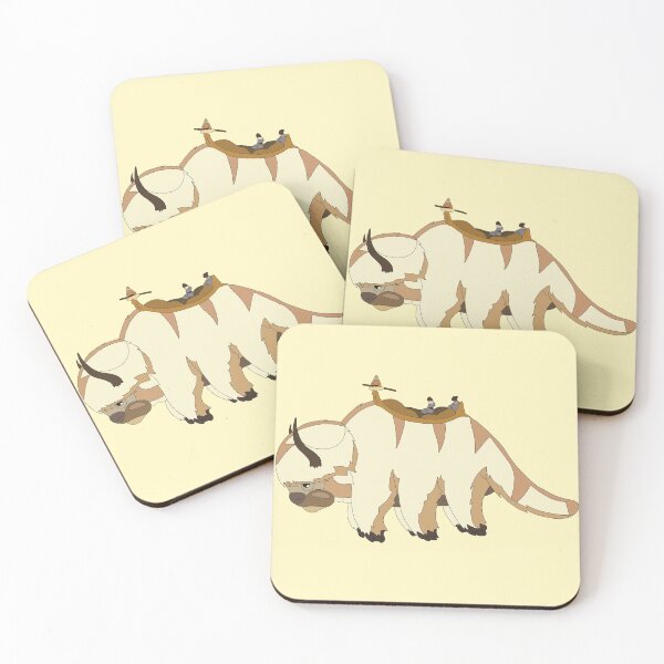 Item preview, Appa and Friends designed and sold by Sapphi-98.