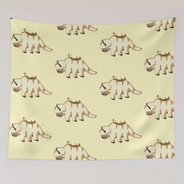 Item preview, Appa and Friends designed and sold by Sapphi-98.