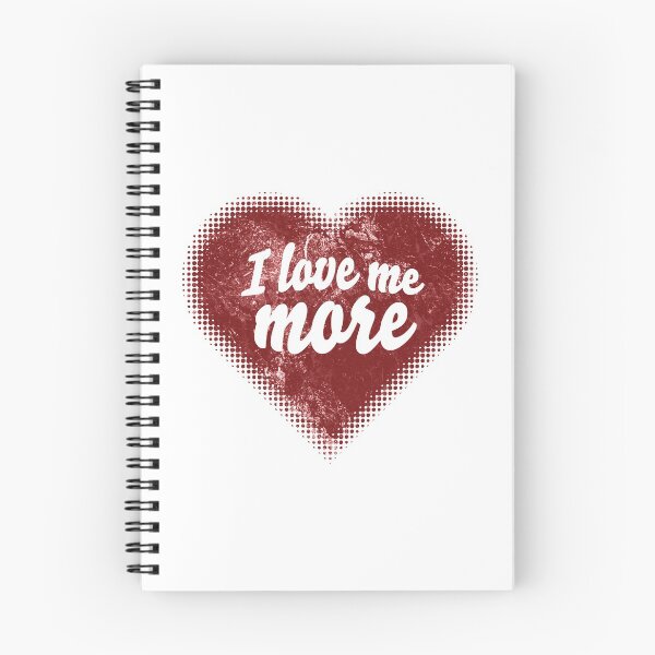Item preview, I Love Me More designed and sold by fotollissimo.