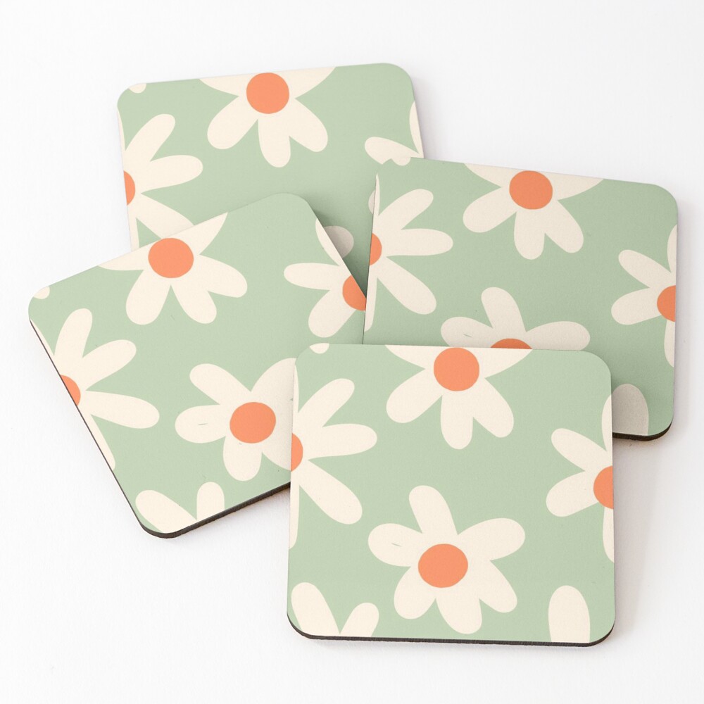 Item preview, Coasters (Set of 4) designed and sold by Rabiah00.