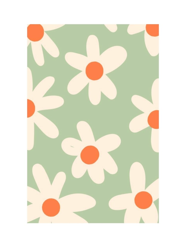 Thumbnail 5 of 5, A-Line Dress, Flower pattern designed and sold by Rabiah00.