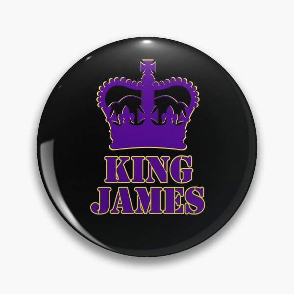 Item preview, King James designed and sold by n1kolas.