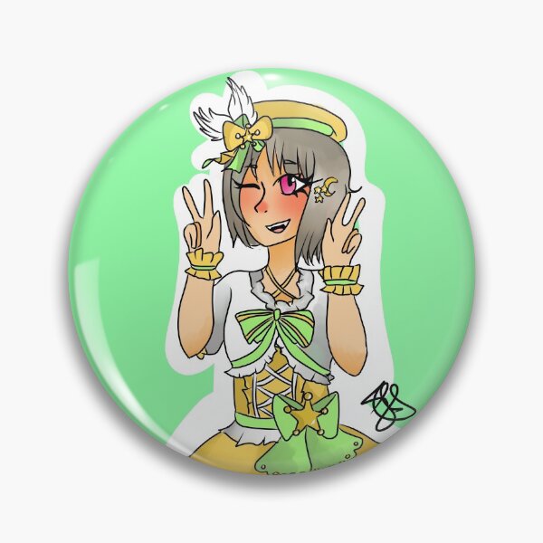 Item preview, Kasumi Nakasu designed and sold by rainyrae.