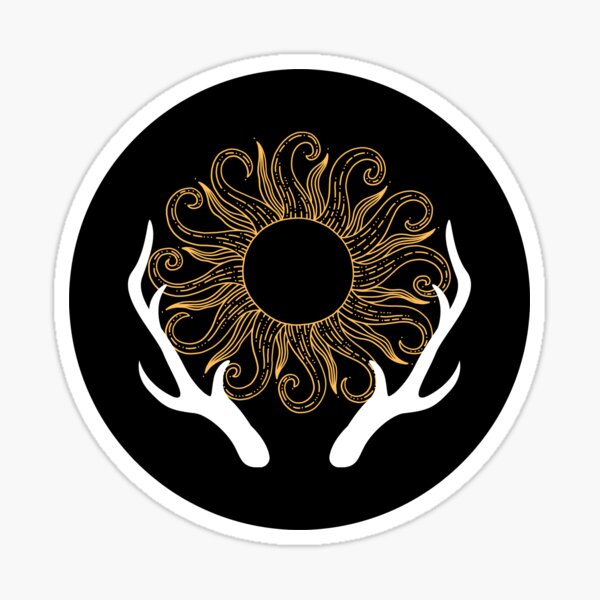 Item preview, Sun Summoner designed and sold by aliceofspades.