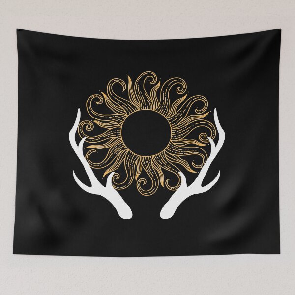 Item preview, Sun Summoner designed and sold by aliceofspades.