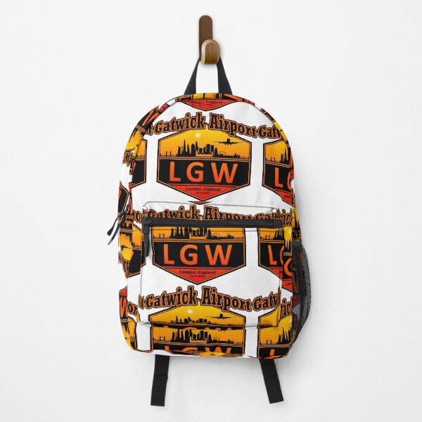 Item preview, Gatwick Airport Code designed and sold by Tundra300.