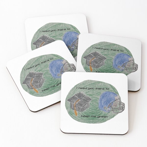 Item preview, I Need You There to Keep Me Green designed and sold by Jessie S.