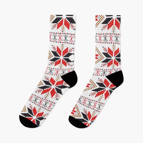 Item preview, Beautiful red pattern designed and sold by LamisArts ID (71).