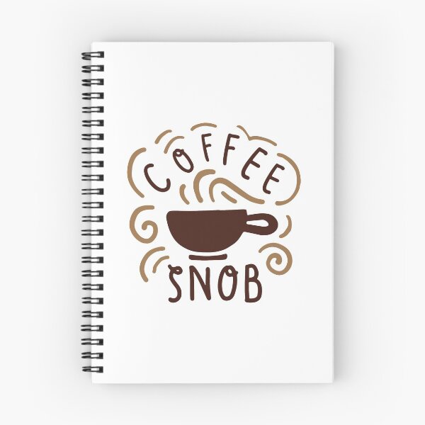 Item preview, Coffee Snob designed and sold by cherrific.