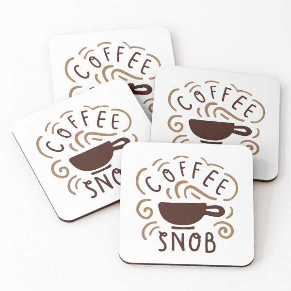 Item preview, Coffee Snob designed and sold by cherrific.